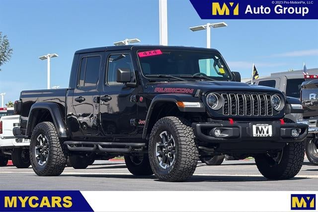 2025 Jeep Gladiator