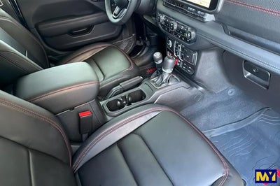 2025 Jeep Gladiator Rubicon X