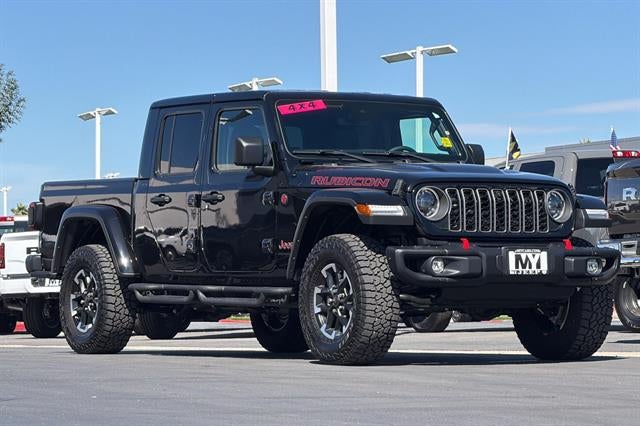 2025 Jeep Gladiator Rubicon X