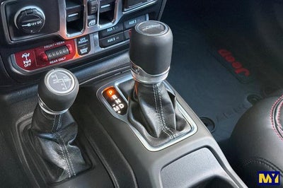2025 Jeep Gladiator Rubicon X