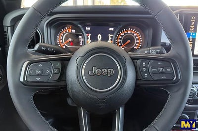 2025 Jeep Gladiator Rubicon X