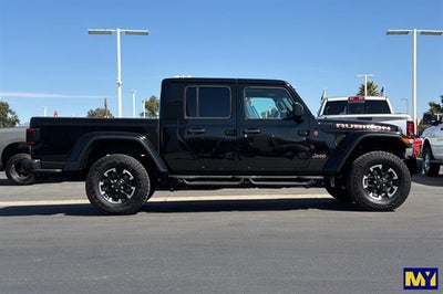 2025 Jeep Gladiator Rubicon X