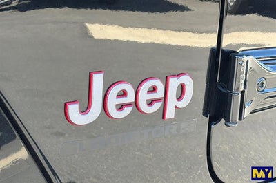 2025 Jeep Gladiator Rubicon X
