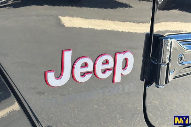 2025 Jeep Gladiator Rubicon X