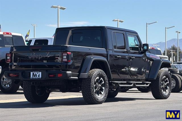 2025 Jeep Gladiator Rubicon X