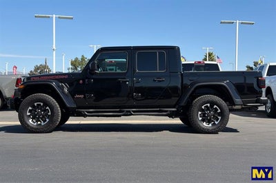 2025 Jeep Gladiator Rubicon X