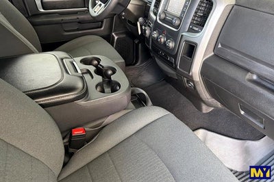 2024 RAM 1500 Classic Warlock