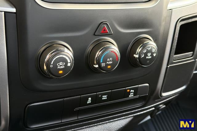 2024 RAM 1500 Classic Warlock