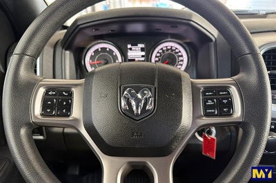 2024 RAM 1500 Classic Warlock