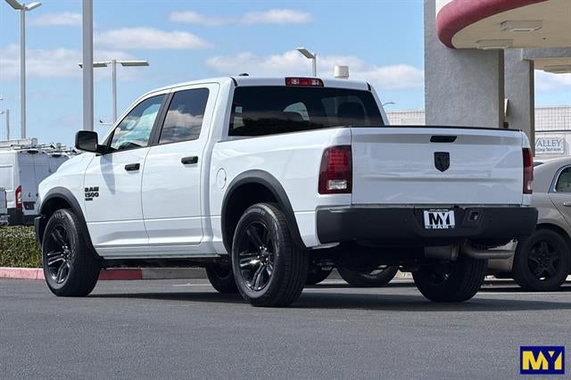 2024 RAM 1500 Classic Warlock