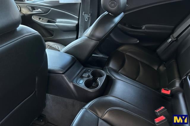 2018 Chevrolet Volt Premier