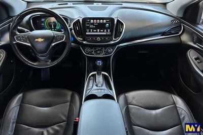 2018 Chevrolet Volt Premier
