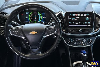 2018 Chevrolet Volt Premier