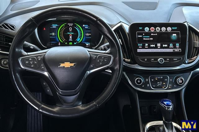 2018 Chevrolet Volt Premier