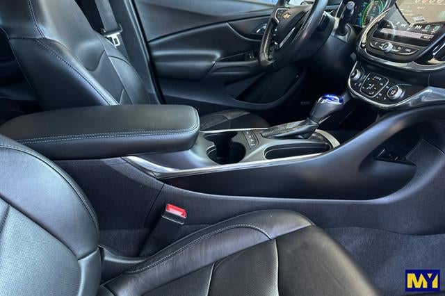 2018 Chevrolet Volt Premier