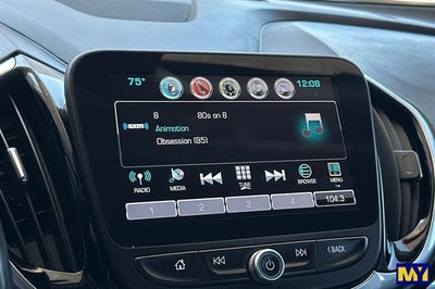 2018 Chevrolet Volt Premier