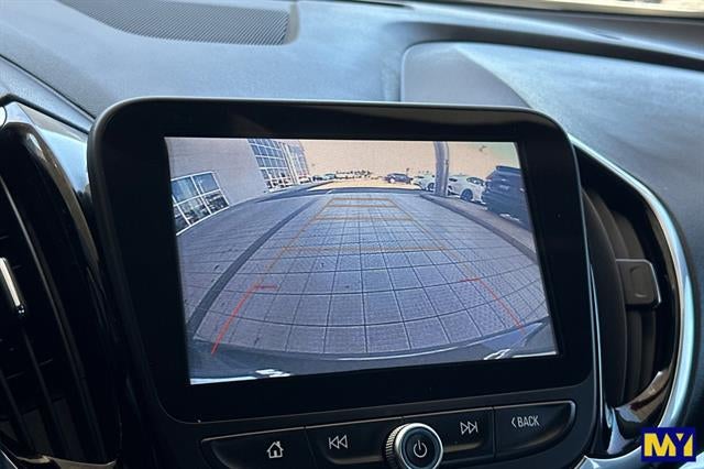 2018 Chevrolet Volt Premier