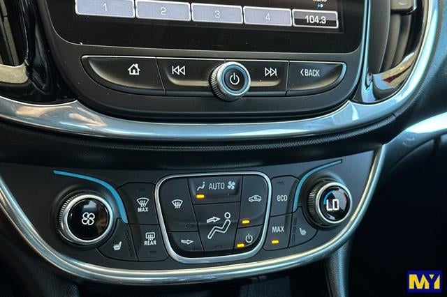 2018 Chevrolet Volt Premier