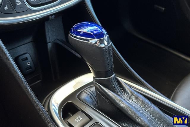 2018 Chevrolet Volt Premier