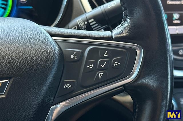 2018 Chevrolet Volt Premier