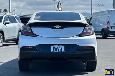 2018 Chevrolet Volt Premier