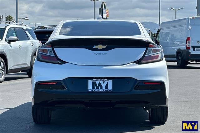 2018 Chevrolet Volt Premier