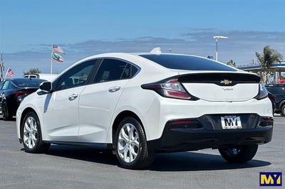 2018 Chevrolet Volt Premier