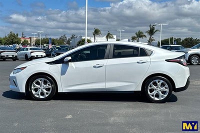 2018 Chevrolet Volt Premier