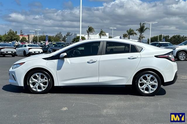 2018 Chevrolet Volt Premier