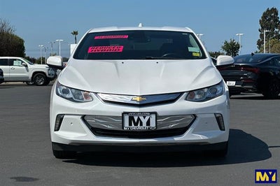 2018 Chevrolet Volt Premier