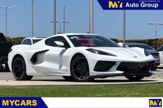 2024 Chevrolet Corvette 1LT
