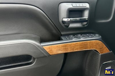 2016 Chevrolet Silverado 3500HD LTZ