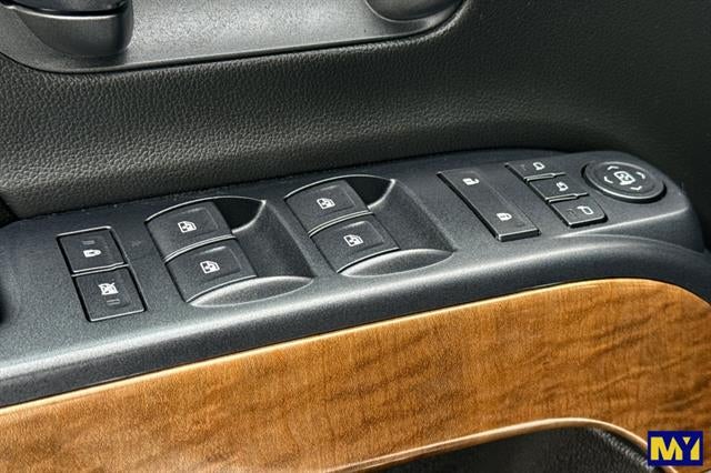 2016 Chevrolet Silverado 3500HD LTZ