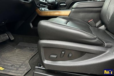 2016 Chevrolet Silverado 3500HD LTZ