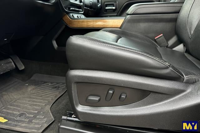 2016 Chevrolet Silverado 3500HD LTZ