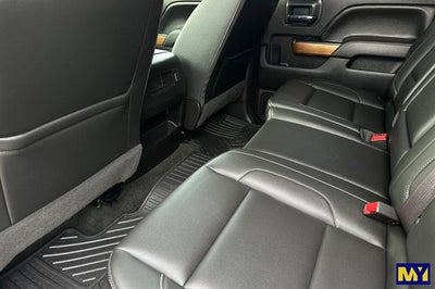 2016 Chevrolet Silverado 3500HD LTZ