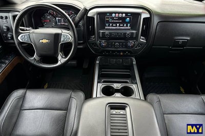 2016 Chevrolet Silverado 3500HD LTZ