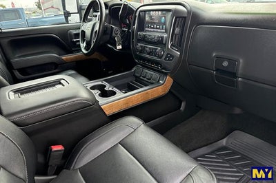 2016 Chevrolet Silverado 3500HD LTZ