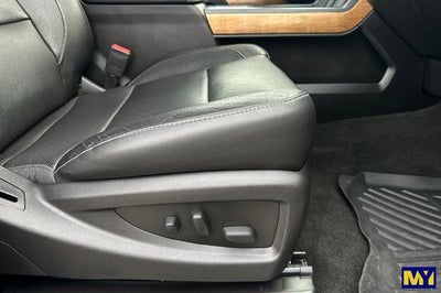 2016 Chevrolet Silverado 3500HD LTZ