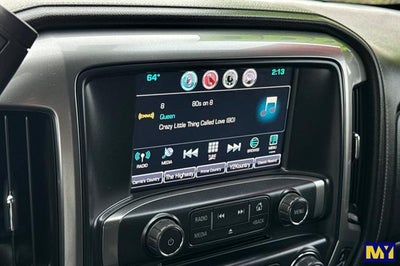 2016 Chevrolet Silverado 3500HD LTZ