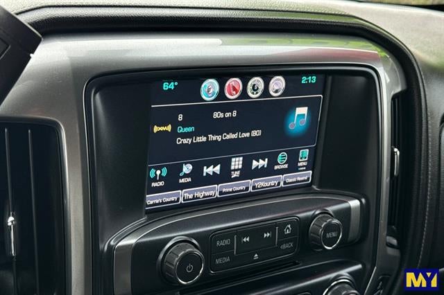 2016 Chevrolet Silverado 3500HD LTZ