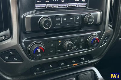 2016 Chevrolet Silverado 3500HD LTZ