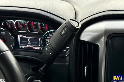 2016 Chevrolet Silverado 3500HD LTZ