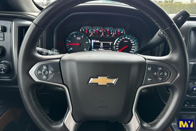 2016 Chevrolet Silverado 3500HD LTZ