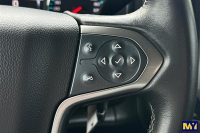 2016 Chevrolet Silverado 3500HD LTZ