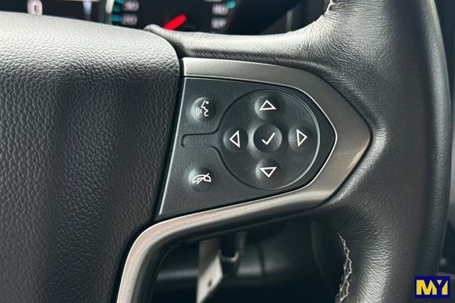 2016 Chevrolet Silverado 3500HD LTZ