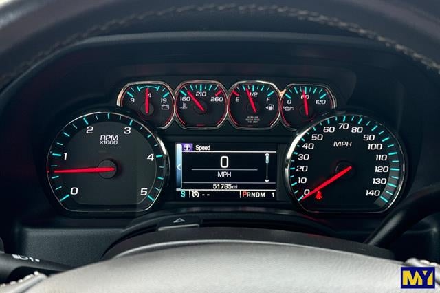 2016 Chevrolet Silverado 3500HD LTZ