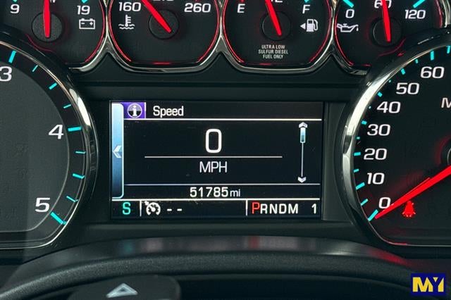 2016 Chevrolet Silverado 3500HD LTZ