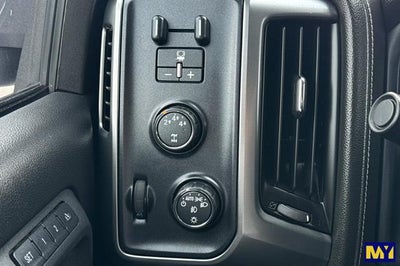 2016 Chevrolet Silverado 3500HD LTZ