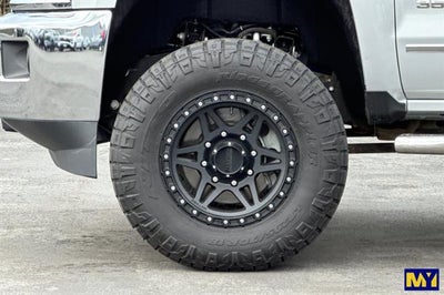 2016 Chevrolet Silverado 3500HD LTZ